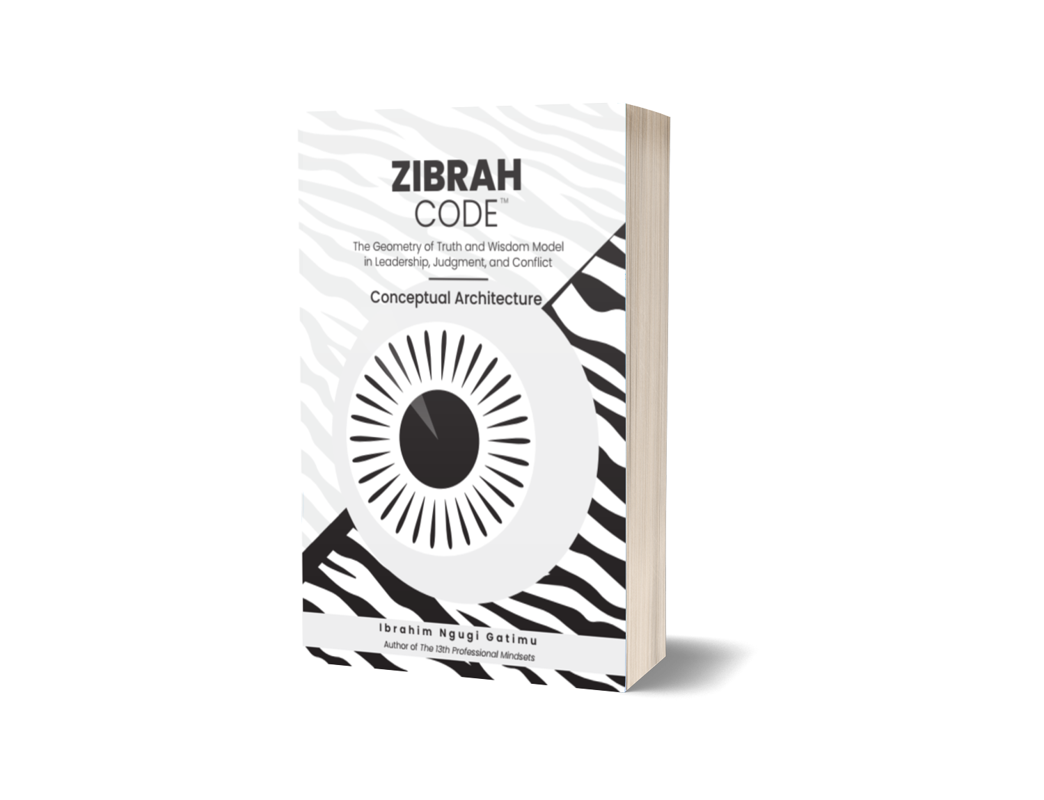 Zibrah Code Book by Ibrahim Ngugi
