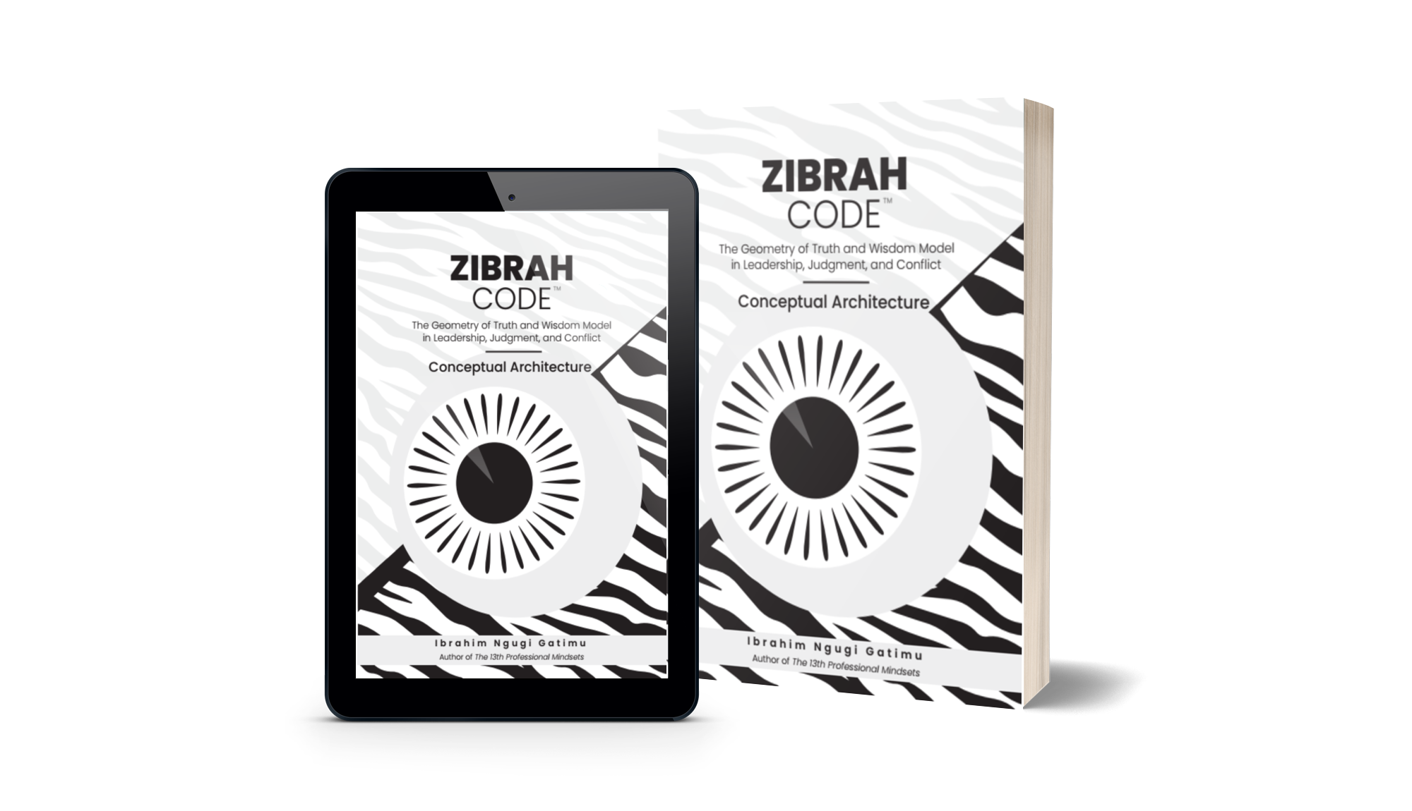 Zibrah Code available in ebook and print, by Ibrahim Ngugi