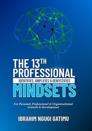 The 13th Professional by Ibrahim Ngugi